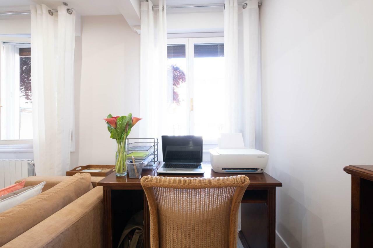 Apartamento Tiboli Con Parking Gratuito 毕尔巴鄂 外观 照片
