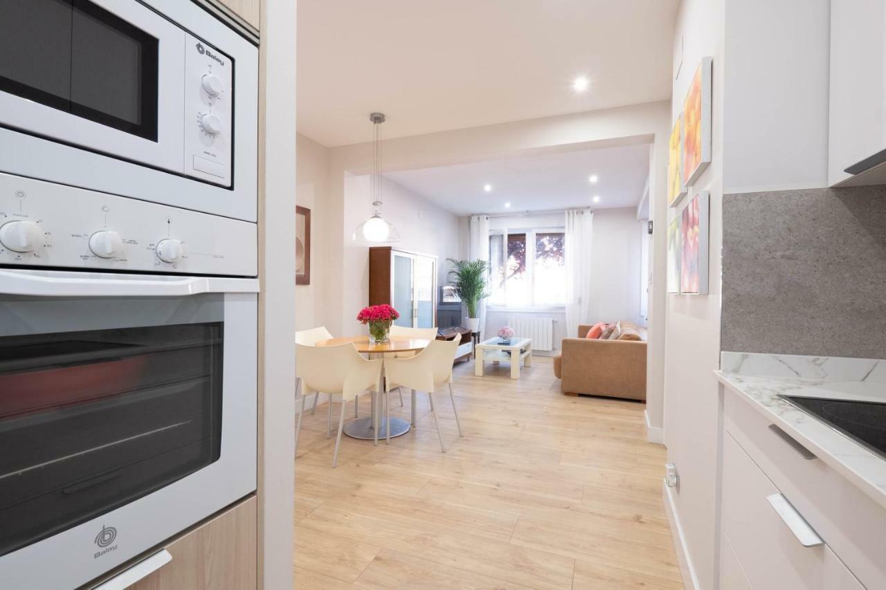 Apartamento Tiboli Con Parking Gratuito 毕尔巴鄂 外观 照片