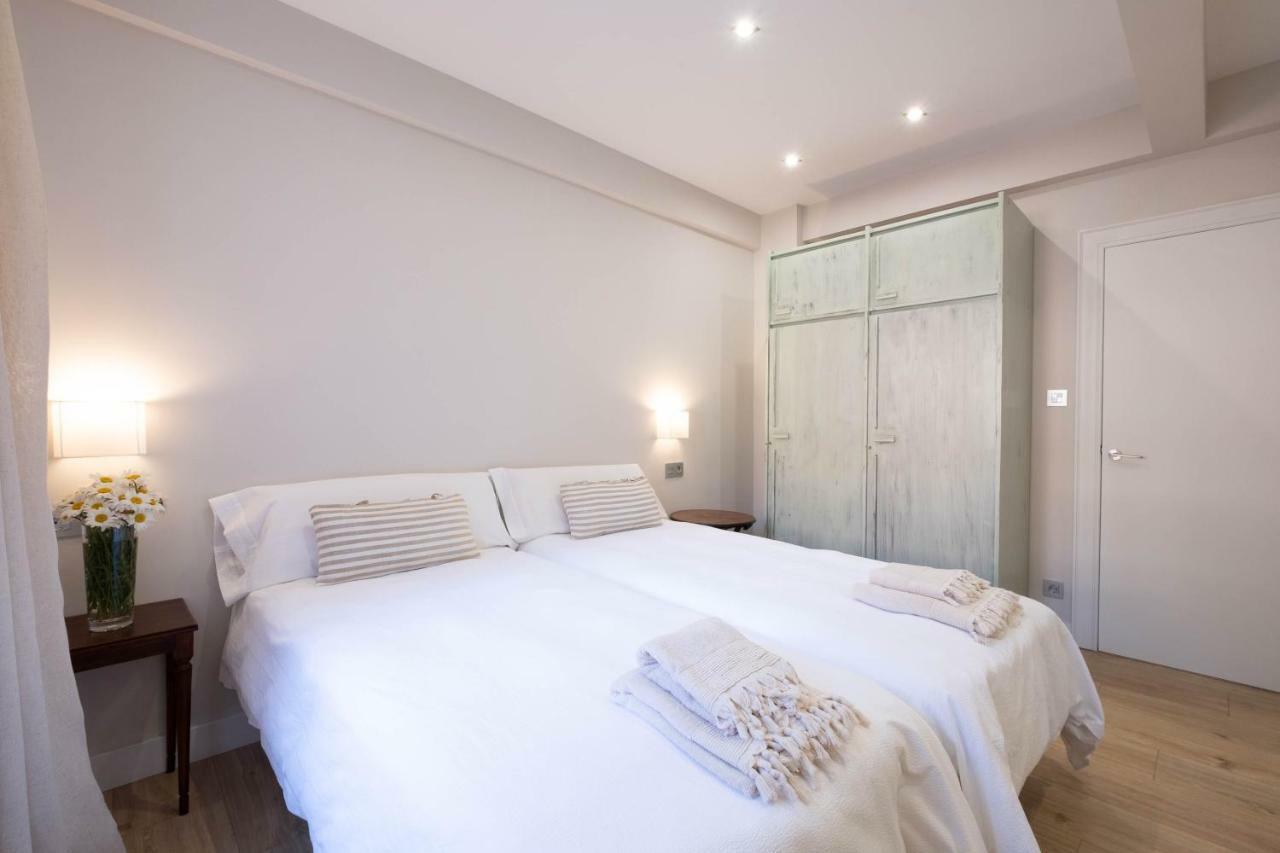 Apartamento Tiboli Con Parking Gratuito 毕尔巴鄂 外观 照片